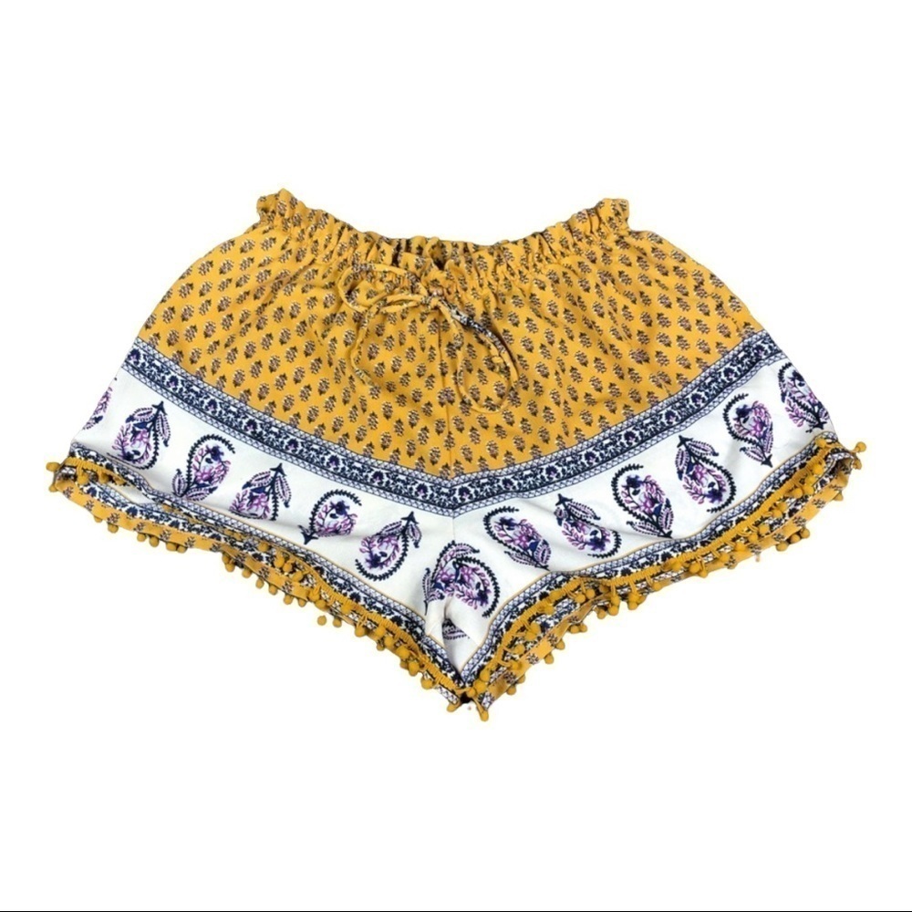About a girl shorts